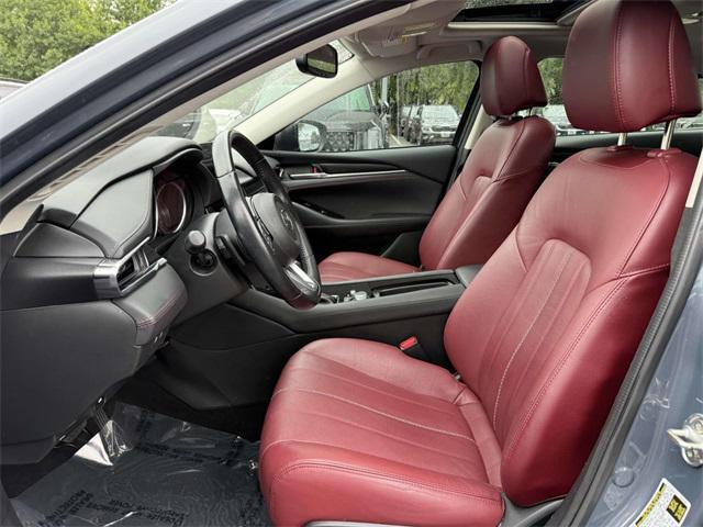 used 2021 Mazda Mazda6 car, priced at $23,700