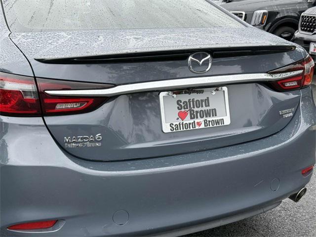 used 2021 Mazda Mazda6 car, priced at $23,700