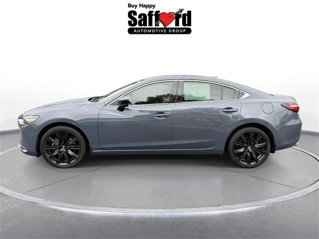 used 2021 Mazda Mazda6 car, priced at $23,700