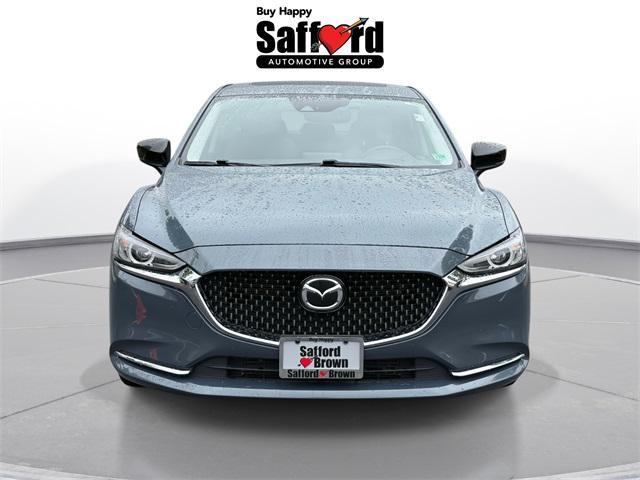 used 2021 Mazda Mazda6 car, priced at $23,700