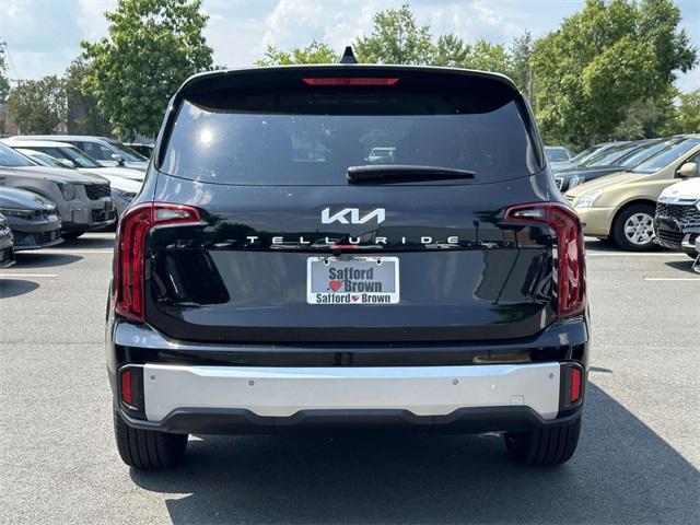 new 2024 Kia Telluride car, priced at $36,007