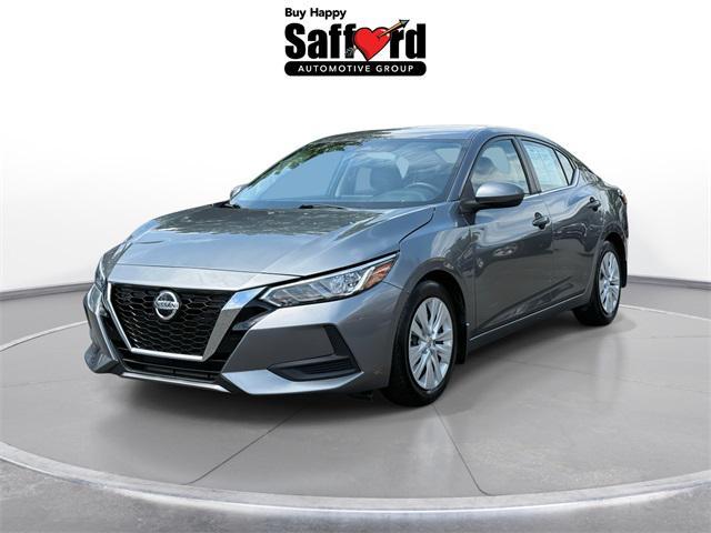 used 2020 Nissan Sentra car, priced at $14,500