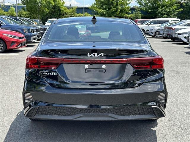 new 2024 Kia Forte car, priced at $19,017