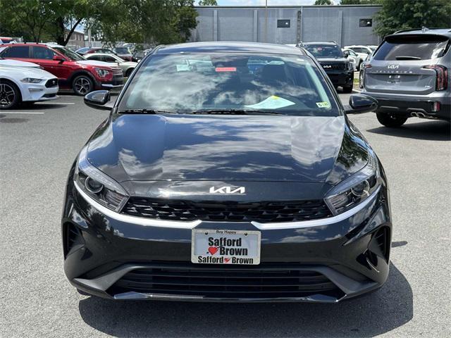 new 2024 Kia Forte car, priced at $19,017