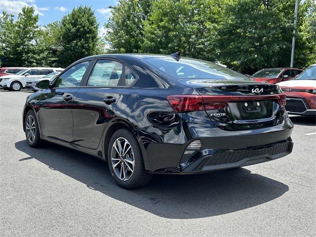 new 2024 Kia Forte car, priced at $19,017