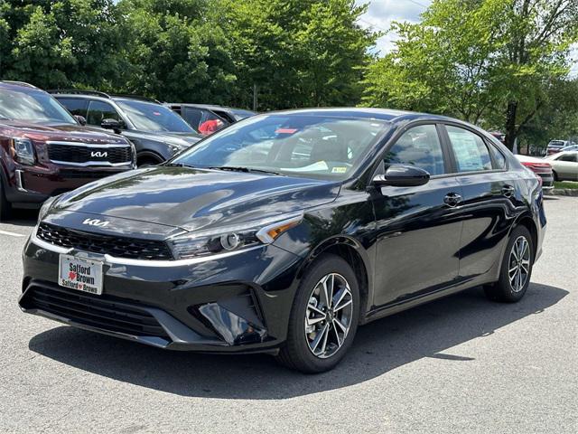 new 2024 Kia Forte car, priced at $19,017