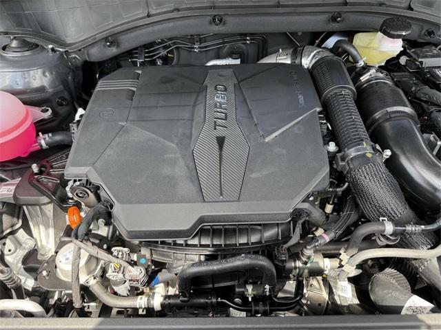 new 2025 Kia Sorento car, priced at $41,275