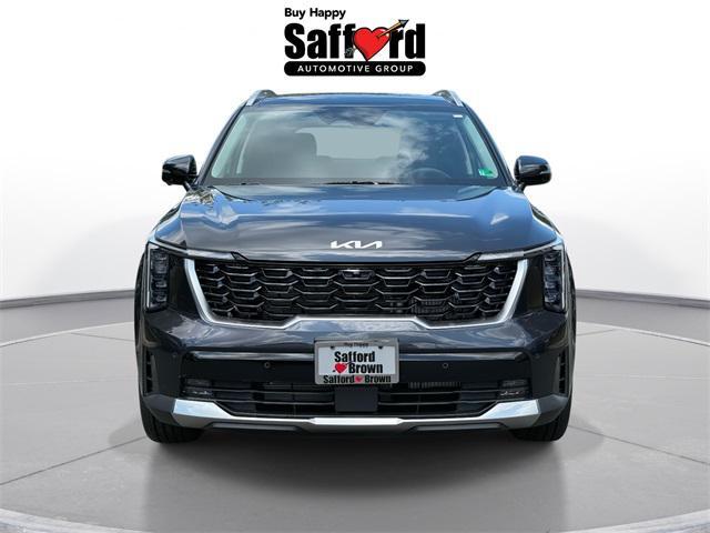 new 2025 Kia Sorento car, priced at $41,275
