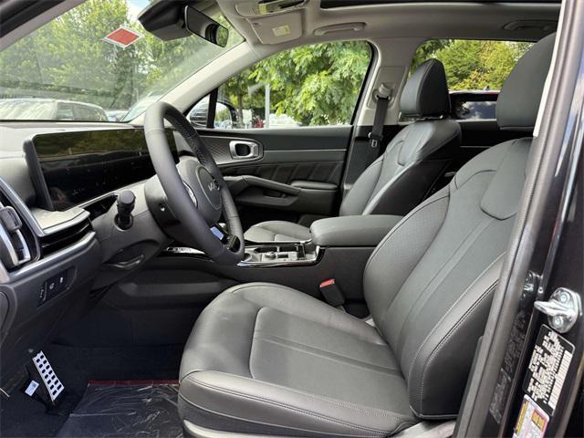 new 2025 Kia Sorento car, priced at $41,275