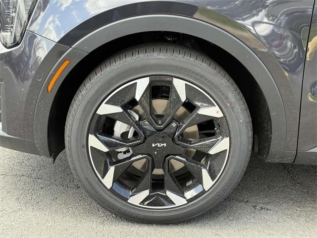 new 2025 Kia Sorento car, priced at $41,275