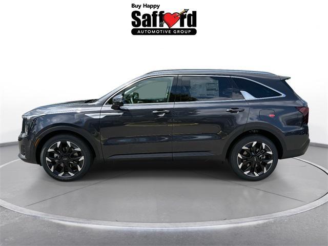 new 2025 Kia Sorento car, priced at $41,275