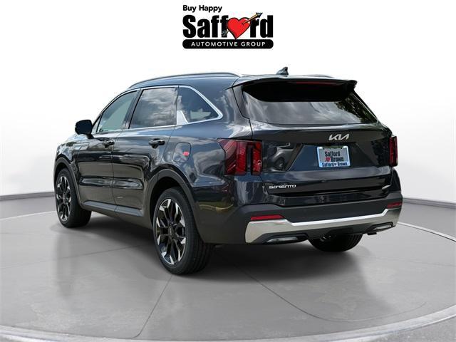 new 2025 Kia Sorento car, priced at $41,275