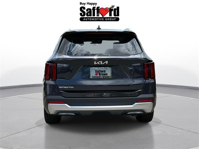 new 2025 Kia Sorento car, priced at $41,275