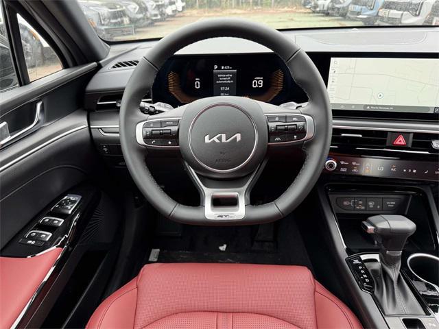 new 2026 Kia K5 car, priced at $28,046