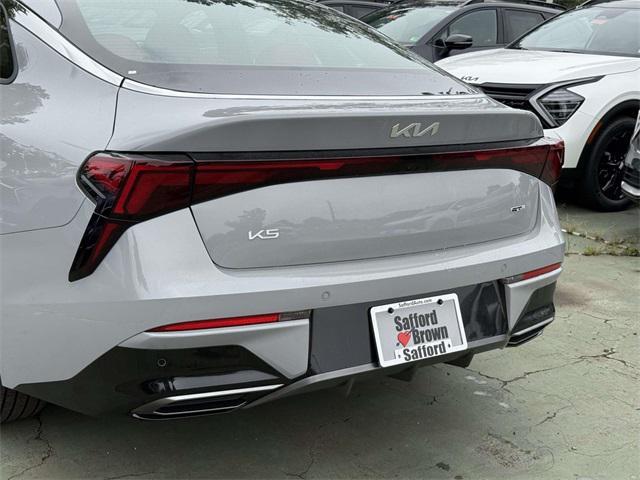 new 2026 Kia K5 car, priced at $28,046