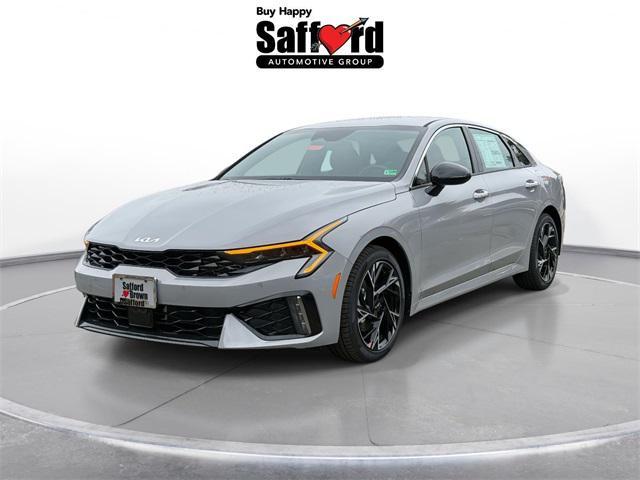 new 2026 Kia K5 car, priced at $28,046