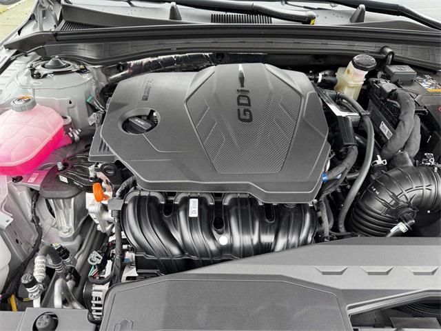 new 2026 Kia K5 car, priced at $28,046