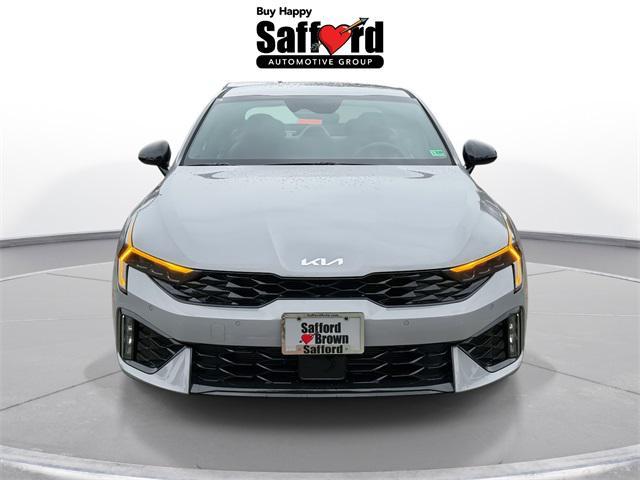 new 2026 Kia K5 car, priced at $28,046