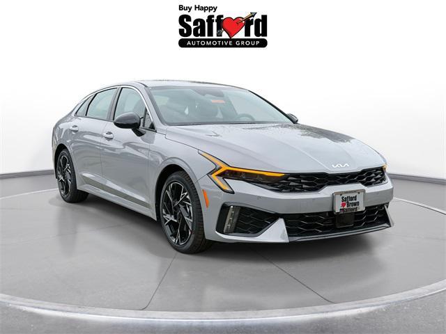 new 2026 Kia K5 car, priced at $28,046