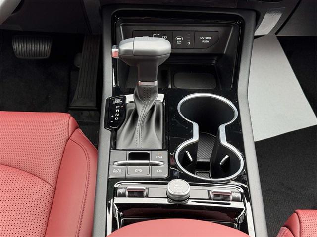 new 2026 Kia K5 car, priced at $28,046