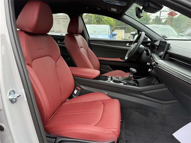 new 2026 Kia K5 car, priced at $28,046