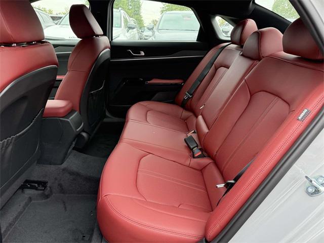 new 2026 Kia K5 car, priced at $28,046