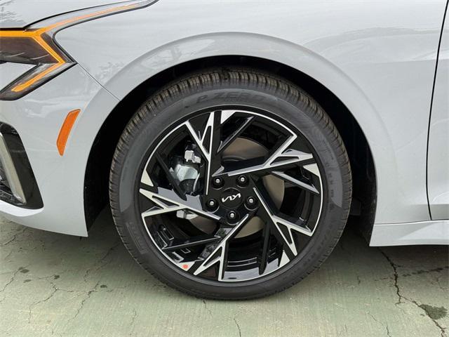 new 2026 Kia K5 car, priced at $28,046