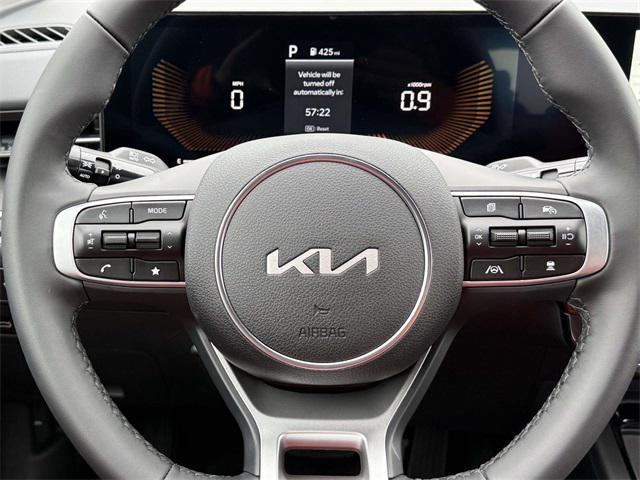 new 2026 Kia K5 car, priced at $28,046
