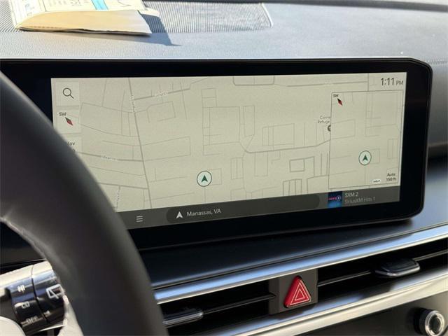 new 2025 Kia Sorento Hybrid car, priced at $37,130