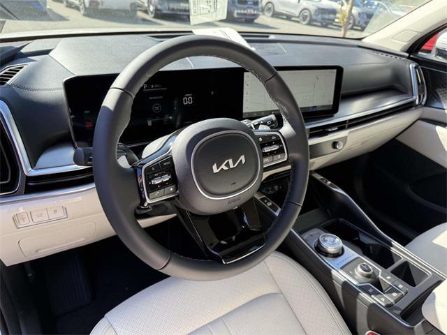 new 2025 Kia Sorento Hybrid car, priced at $37,130