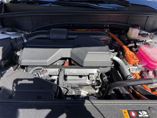 new 2025 Kia Sorento Hybrid car, priced at $37,130