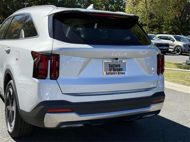 new 2025 Kia Sorento Hybrid car, priced at $37,130