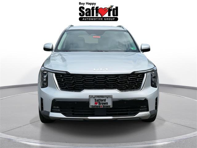 new 2025 Kia Sorento Hybrid car, priced at $40,105