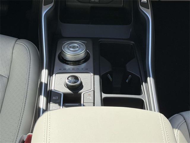 new 2025 Kia Sorento Hybrid car, priced at $37,130