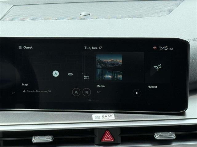 new 2025 Kia Sorento Hybrid car, priced at $40,105