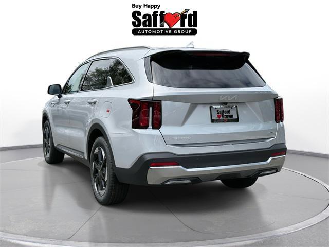 new 2025 Kia Sorento Hybrid car, priced at $40,105
