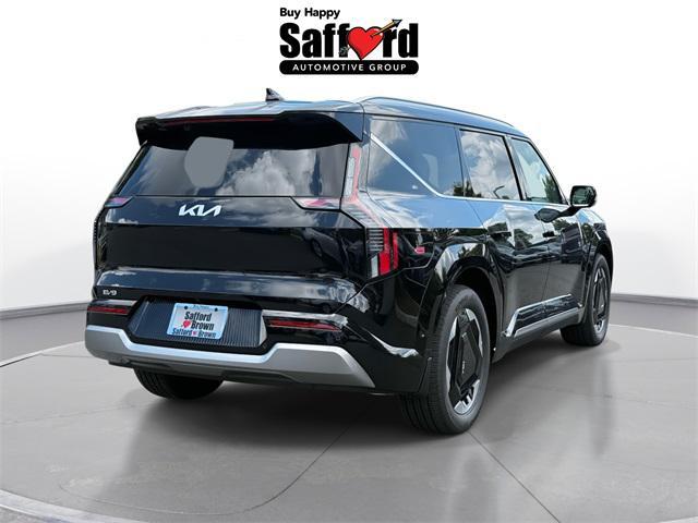 new 2026 Kia EV9 car, priced at $66,440