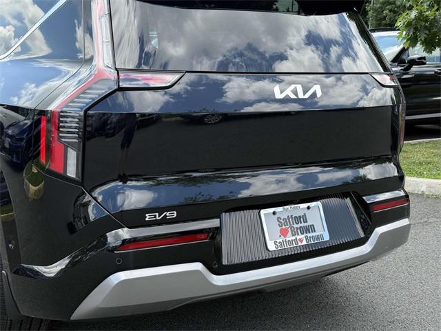 new 2026 Kia EV9 car, priced at $66,440