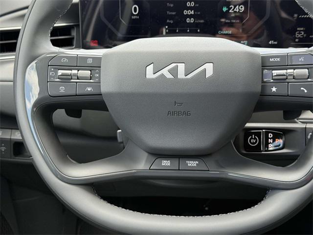 new 2026 Kia EV9 car, priced at $66,440