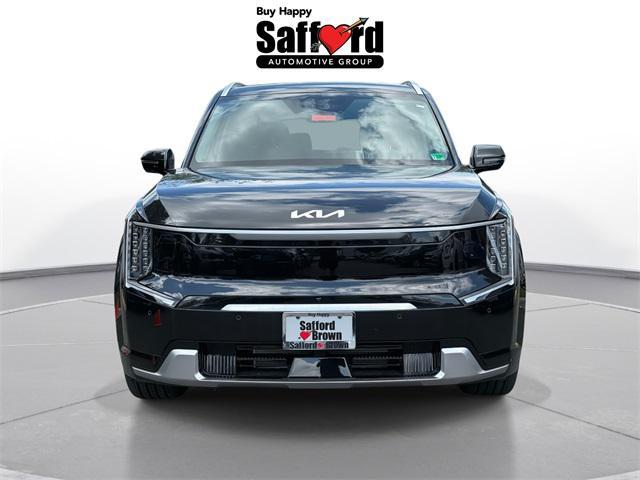 new 2026 Kia EV9 car, priced at $66,440