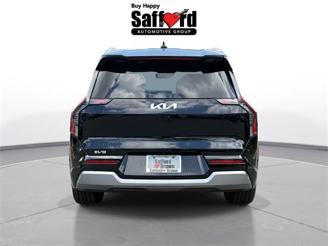 new 2026 Kia EV9 car, priced at $66,440