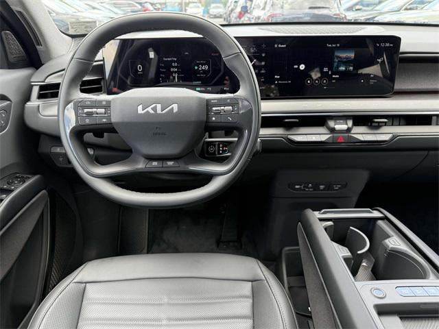 new 2026 Kia EV9 car, priced at $66,440