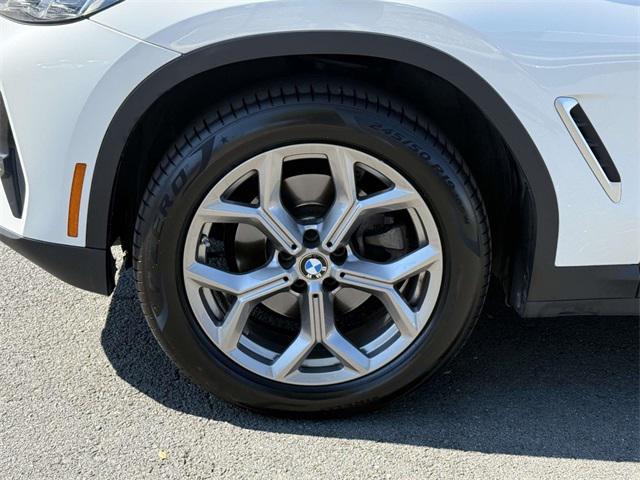 used 2024 BMW X3 car, priced at $33,451