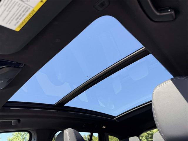 used 2024 BMW X3 car, priced at $33,451