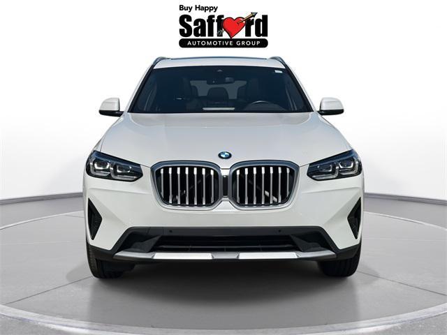 used 2024 BMW X3 car, priced at $33,451