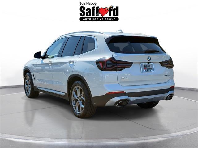 used 2024 BMW X3 car, priced at $33,451