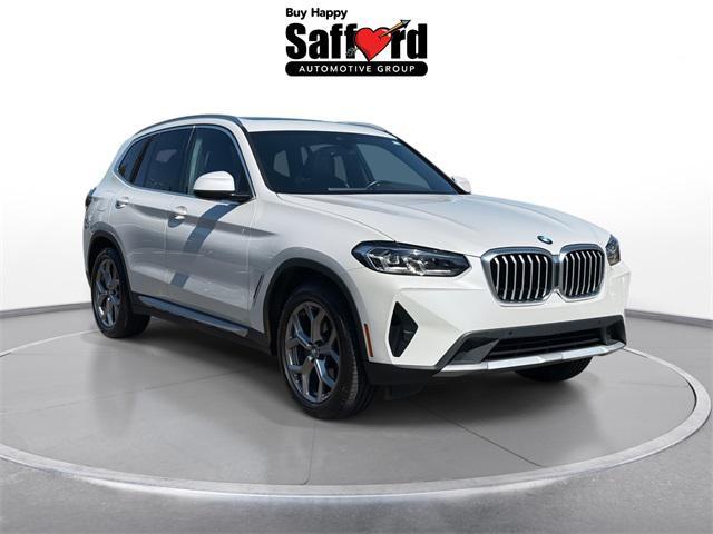 used 2024 BMW X3 car, priced at $33,451
