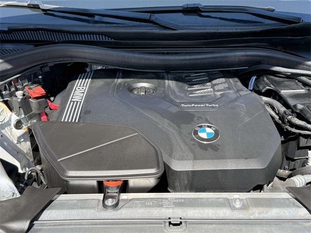 used 2024 BMW X3 car, priced at $33,451