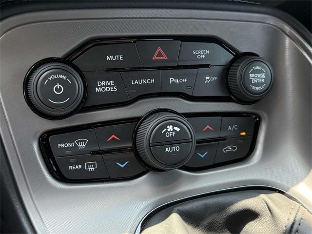 used 2023 Dodge Challenger car, priced at $48,050