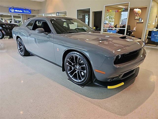 used 2023 Dodge Challenger car, priced at $48,050